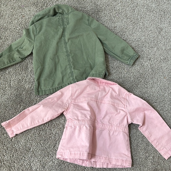 Girls jacket bundle - Picture 6 of 7